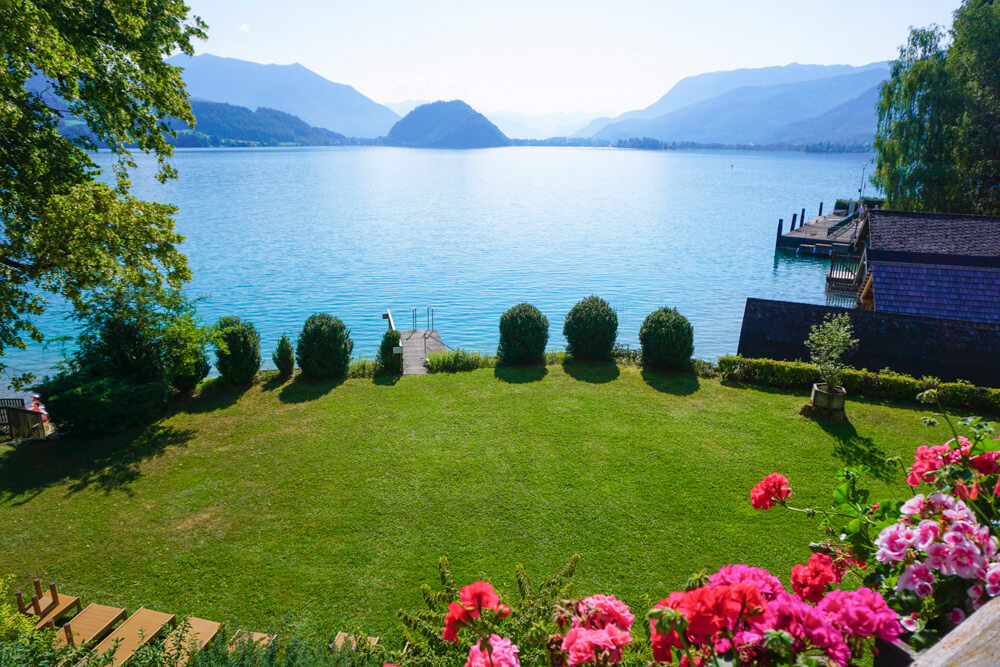 Residenz Seehof Wolfgangsee Home 3
